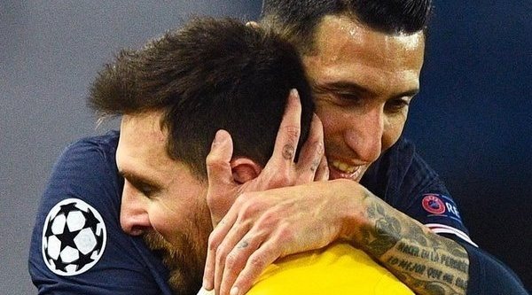 El partido París St. Germain - Barcelona lidera al marcar un 7,8% en Movistar Liga de Campeones