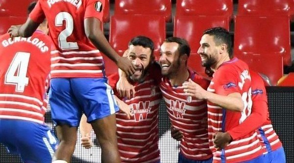 El fútbol, lo más visto del día con el partido de la Europa League (1%)