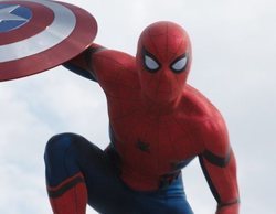 La "Civil War" de Marvel roza los 100.000 espectadores en TNT