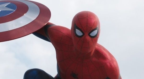 La "Civil War" de Marvel roza los 100.000 espectadores en TNT