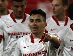 El Sevilla - At.madrid es el partido más visto del día con un 4,2% n Movistar LaLiga
