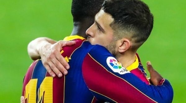 El enfrentamiento Barcelona - Valladolid despunta hasta anotar un 6,3% de cuota de pantalla