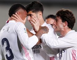 La victoria del Real Madrid sobre el Osasuna arrasa en Movistar+