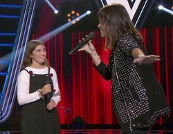 Antena 3 se lleva con amplitud el prime time y el late night con 'La Voz Kids' y sus momentazos
