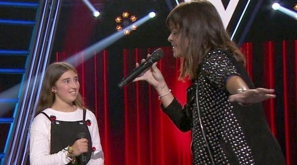 Antena 3 se lleva con amplitud el prime time y el late night con 'La Voz Kids' y sus momentazos