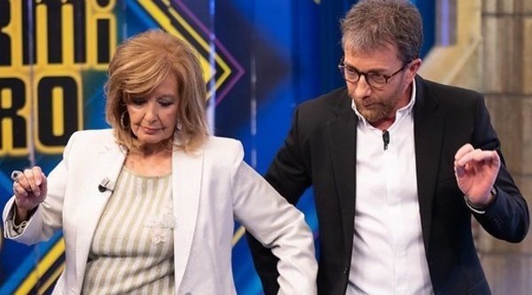 Antena 3 sobresale en el prime time gracias a 'El hormiguero' y 'Mujer'