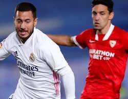 El deporte arrasa la jornada con el Real Madrid-Sevilla a la cabeza