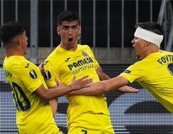 Los penaltis del Villarreal - Manchester United lideran con un 9,3% en Movistar Liga de Campeones