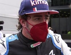 La Formula 1 consigue los tres primeros puestos con su emisión en DAZN