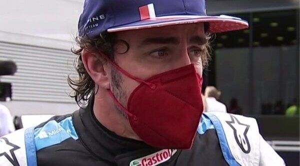 La Formula 1 consigue los tres primeros puestos con su emisión en DAZN