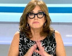 Telecinco domina con claridad la mañana gracias a 'El programa de Ana Rosa'