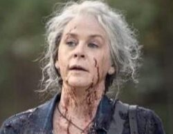 'The Walking Dead' (0,5%) devora al resto de competidores y acapara el máximo de espectadores