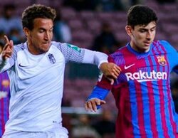 El Barcelona-Granada arrasa, rozando el millón de espectadores