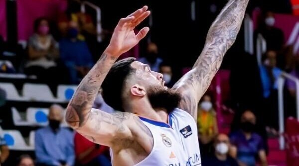 El partido de la Liga ACB entre Andorra y el Real Madrid lidera en #Vamos