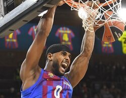 La Euroliga de baloncesto domina el podio en DAZN