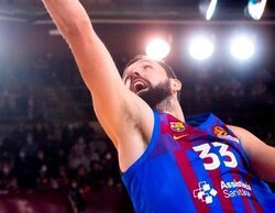 La Euroliga de baloncesto conquista en DAZN lo más visto de la jornada