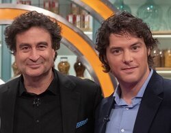 La 1 triplica a la competencia en el late night con la final de 'MasterChef Celebrity 6'