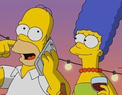 'Los Simpson' destaca en la tarde, pero el Osasuna-Elche se lleva lo más visto