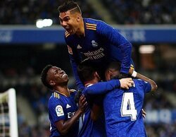 El fútbol y la Formula 1 copan los 10 espacios más vistos del día