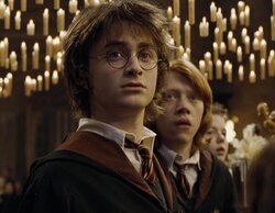 TNT vive una Navidad mágica con el triunfo de las películas de "Harry Potter"