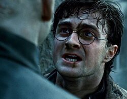 Harry Potter revalida su triunfo en TNT con las dos entregas de "Las reliquias de la muerte"