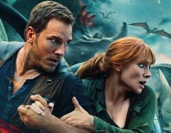 Las dos películas de "Jurassic World" lideran con un 1% y un 0,8% en AXN