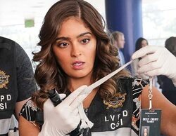 'CSI: Vegas' engancha a 71.000 espectadores en el prime time de FOX