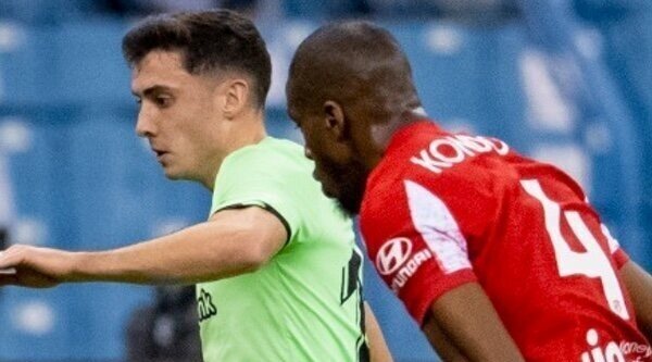 El Atlético de Madrid-Athletic de Bilbao de la Supercopa no tiene rival en #Vamos