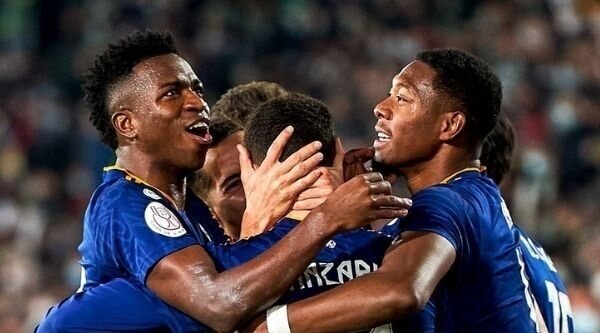 La Copa del Rey en Dazn arrasa con más de 500.000 espectadores