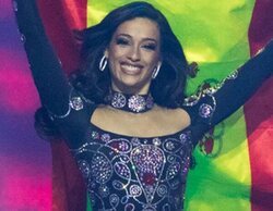 La 1 arrasa en el late night (55,1%) con la recta final de Eurovisión 2022