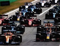 Los entrenamientos libres de Fórmula 1 en Dazn destacan ante el cine de Fox