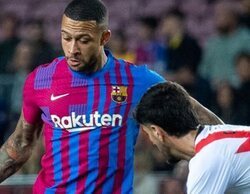 El Barcelona-Rayo Vallecano roza el millón de espectadores