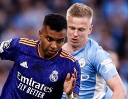 El Manchester City-Real Madrid arrasa por encima del millón de espectadores