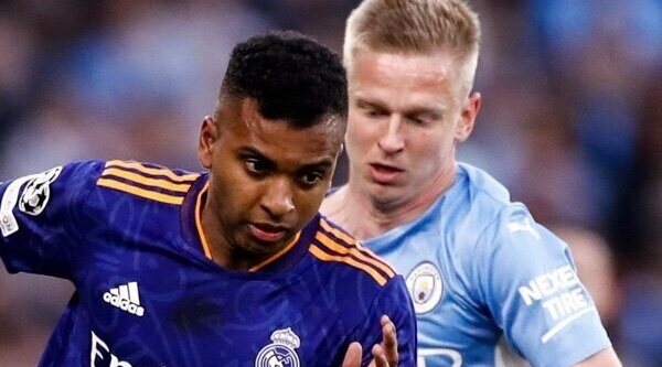 El Manchester City-Real Madrid arrasa por encima del millón de espectadores