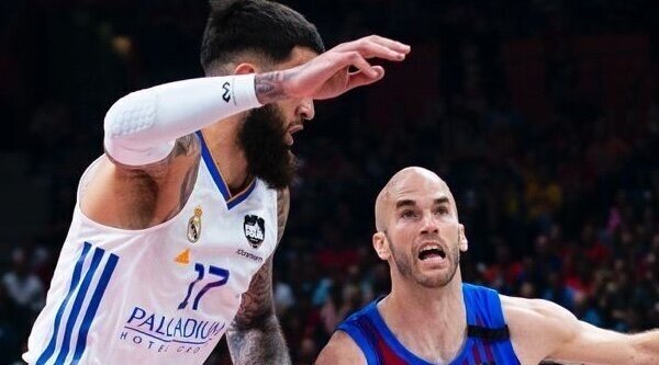 La Euroliga de baloncesto lidera con el buen resultado del Barcelona-Real Madrid
