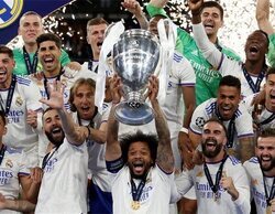 La final de la Champions League lidera con un 4,4% en Movistar Liga de Campeones