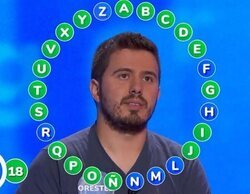 'Pasapalabra' roza el 25% de share con 2.251.000 espectadores