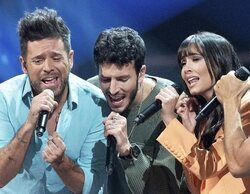 Antena 3 lidera la sobremesa, la tarde y el prime time