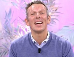 Telecinco (16,2%) solo conserva el liderazgo de la mañana, por delante de Antena 3 (15,3%)