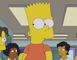 'Los Simpson' (0,6%) se convierte en el espacio más seguido, por delante de "Ace Ventura" (0,5%)