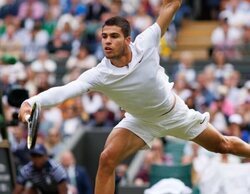 El Wimbledon vuelve a imponerse con el partido Otte-Alcaraz