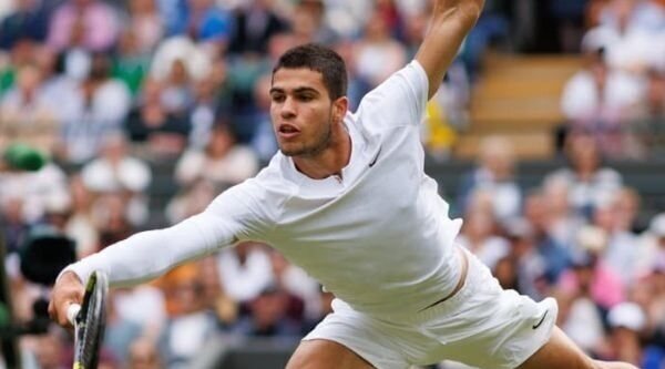 El Wimbledon vuelve a imponerse con el partido Otte-Alcaraz