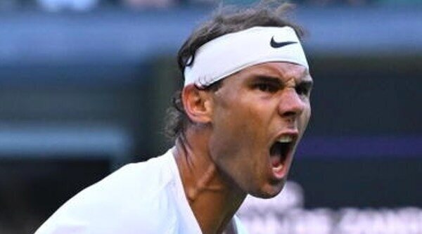 Rafa Nadal aúpa a Wimbeldon (3,9%) hasta la primera posición del podio