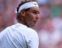 Nadal gana otro partido de Wimbledon y la emisión más vista
