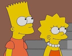 'Los Simpson' (0,8%) alcanza el liderazgo diario rozando los 70.000 espectadores