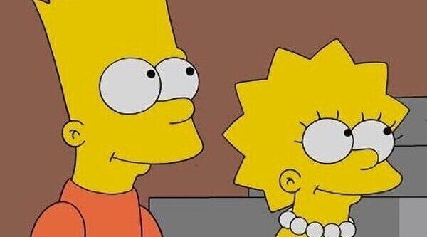 'Los Simpson' (0,8%) alcanza el liderazgo diario rozando los 70.000 espectadores
