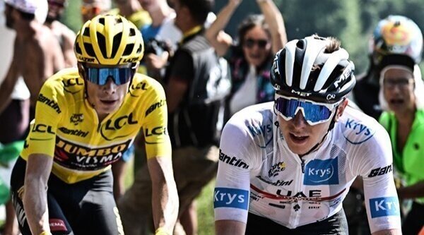 El Tour de Francia también acelera en el mundo de pago ante 111.000 espectadores