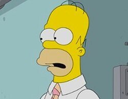 'Los Simpson' (0,4%) escalan al primer puesto de lo más visto frente a "Venom" (0,5%)