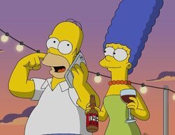 'Los Simpson' destacan en FOX, por delante del cine de TCM, XTRM y TNT