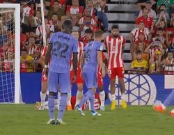 La retransmisión de fútbol lidera el domingo en Movistar+ (7,7%) y DAZN (3,3%)